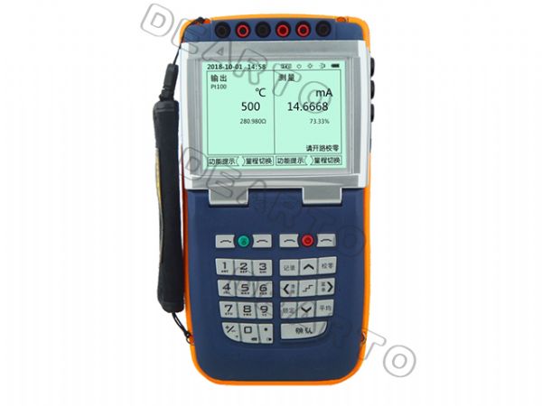 DTEL-15G  Multifunction Process Calibrator