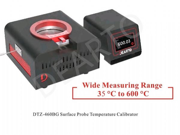 Surface Sensor Calibrator - Surface Temperature Probe Calibration System