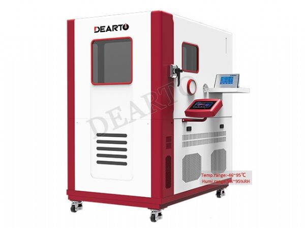 DTWL-46G High-Precision Temperature Calibration Chamber
