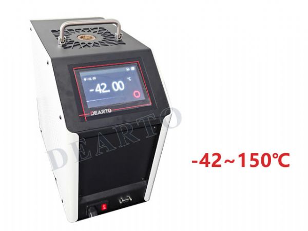 DT-U42G Ultra-low Temperature Smart Dry Block Calibrator