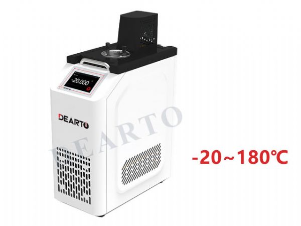 DTS-20BG Portable Smart Refrigerated Calibration Bath