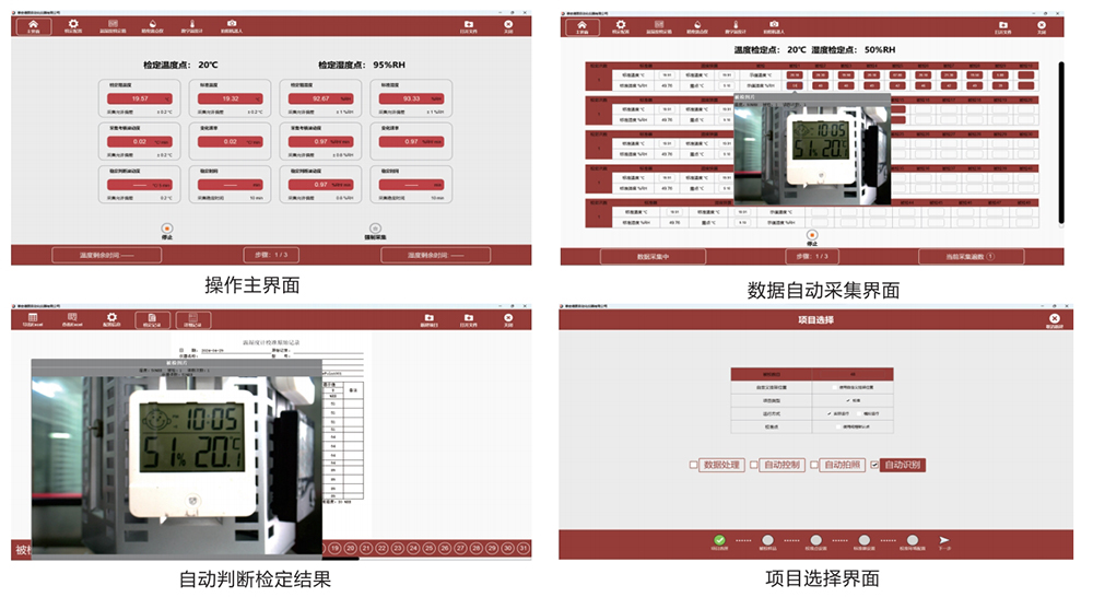 DTSL Pro型 全自動溫濕度計檢定系統