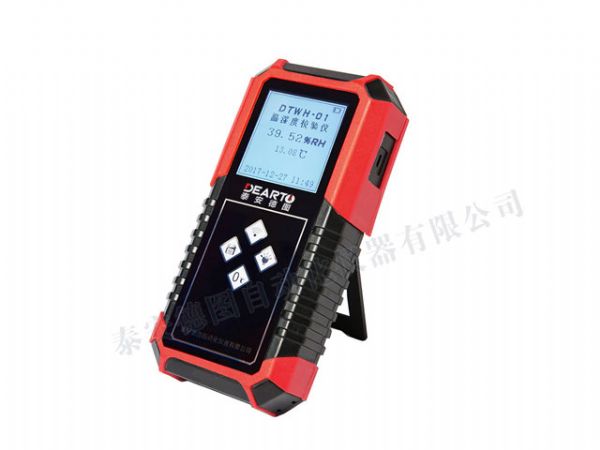 DTWH-10 手持式高精度檢驗儀（表面溫度校驗爐標準器）